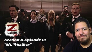 Z Nation | Season 4 Episode 12 | "Mt. Weather" | TV Show Reaction