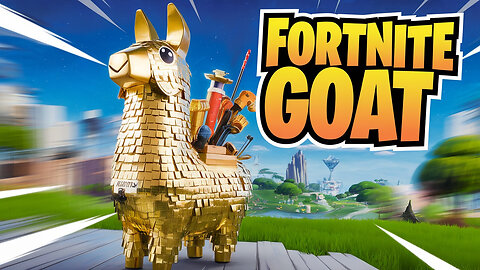 Playing FORTNITE | 👑 GOAT OF FORTNITE COMP 🐐