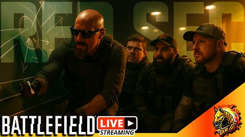 🔴Battlefield REDSEC Live M&K Gameplay: If It Looks Like A Meme, It's Our Plan A