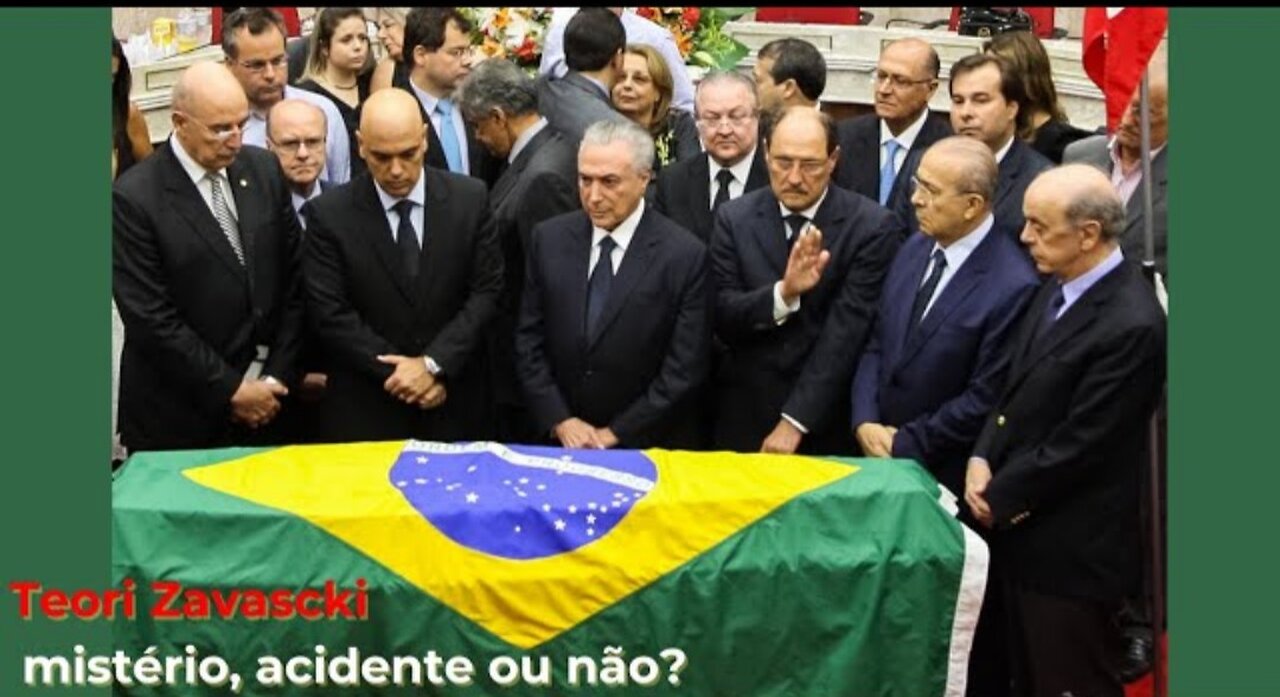In Brazil Teori Zavascki: The Death of the Minister Who Knew Too Much