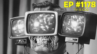 #1178 TV IS GOD LIVE FROM THE CALIFORNIA REPUBLIC 08.12.25