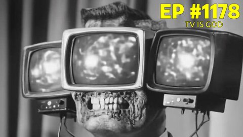 #1178 TV IS GOD LIVE FROM THE CALIFORNIA REPUBLIC 08.12.25