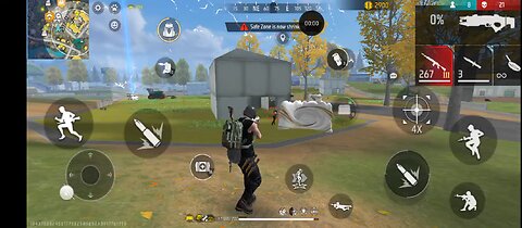 battle Royale garena free fire