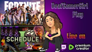 DGG Play ! Fortnite time then Schedule 1 maybe other game depend of my mood..