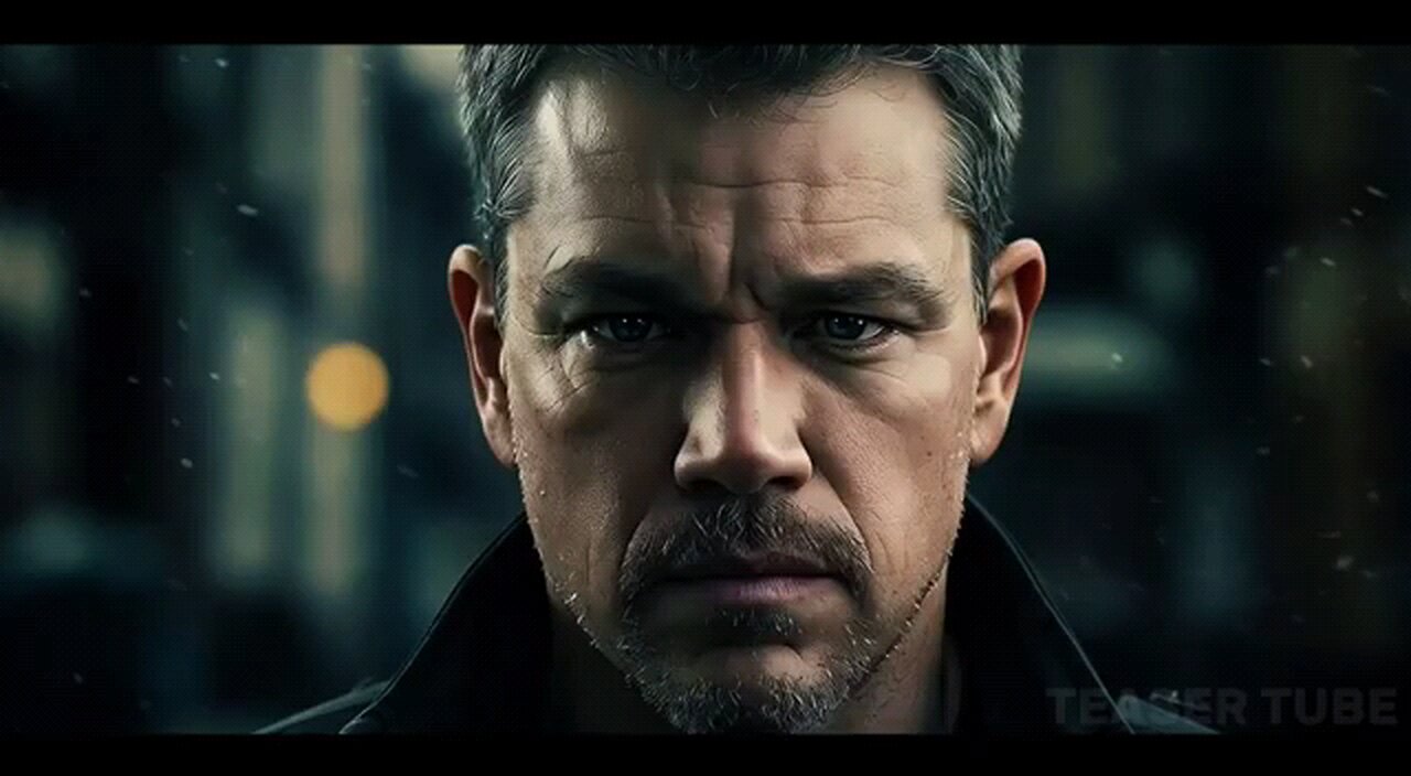 Jason Bourne 6 (2025) - First Trailer - Matt Damon, Alicia Vikander