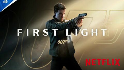 007 First Light - Announcement Trailer | PS5 Games
