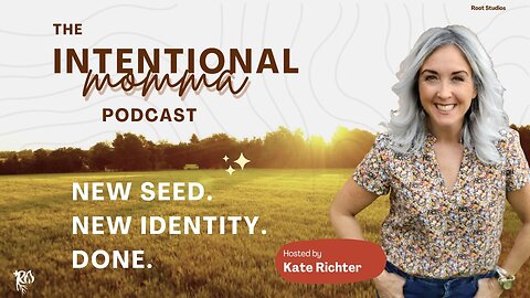 New Seed. New Identity. Done.