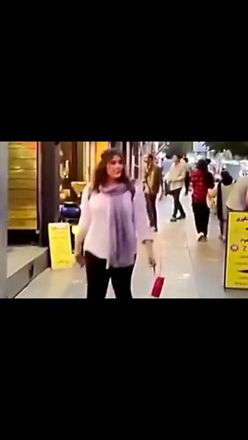 WALKTHROUGH TEHRAN - IRAN - (WESTERN JEWISH MEDIA LIES) 🔥