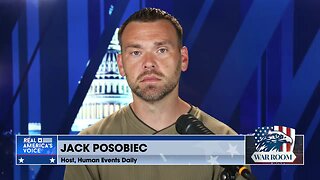 Posobiec: “Israel Is Now Banking On Someone Else Stepping In And Finishing Their Job.”