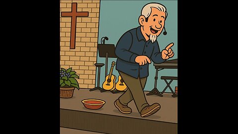 June 8, 2025, Acts 1:7-8; Power for The Great Commision