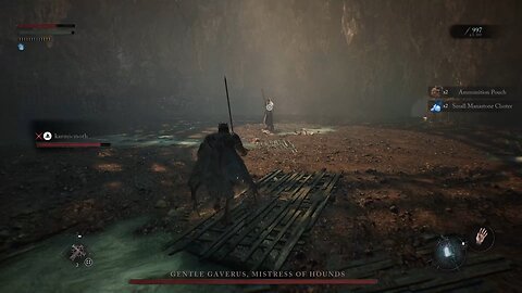 Lords of the fallen boss fight