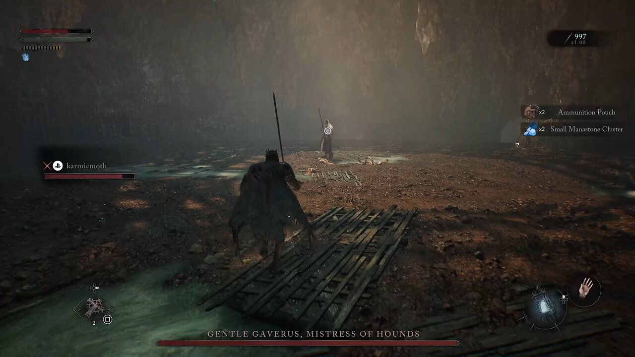 Lords of the fallen boss fight
