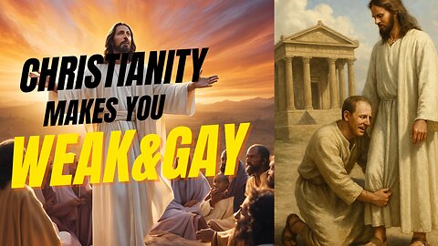 Christianity Cuck