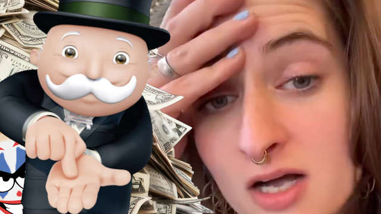 College Loan Bomb Hits Libs ReeEEEe Stream 04-23-25