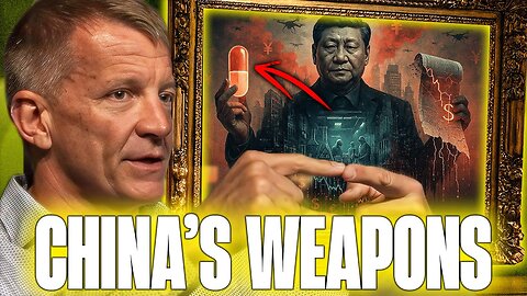 China's 3 Most Dangerous Weapons: Biolabs, Fentanyl and Financial Warfare