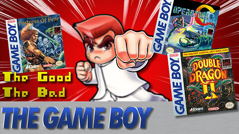 The BEST and WORST GameBoy Sequels to NES Games ~ The Good, The Bad, The GameBoy