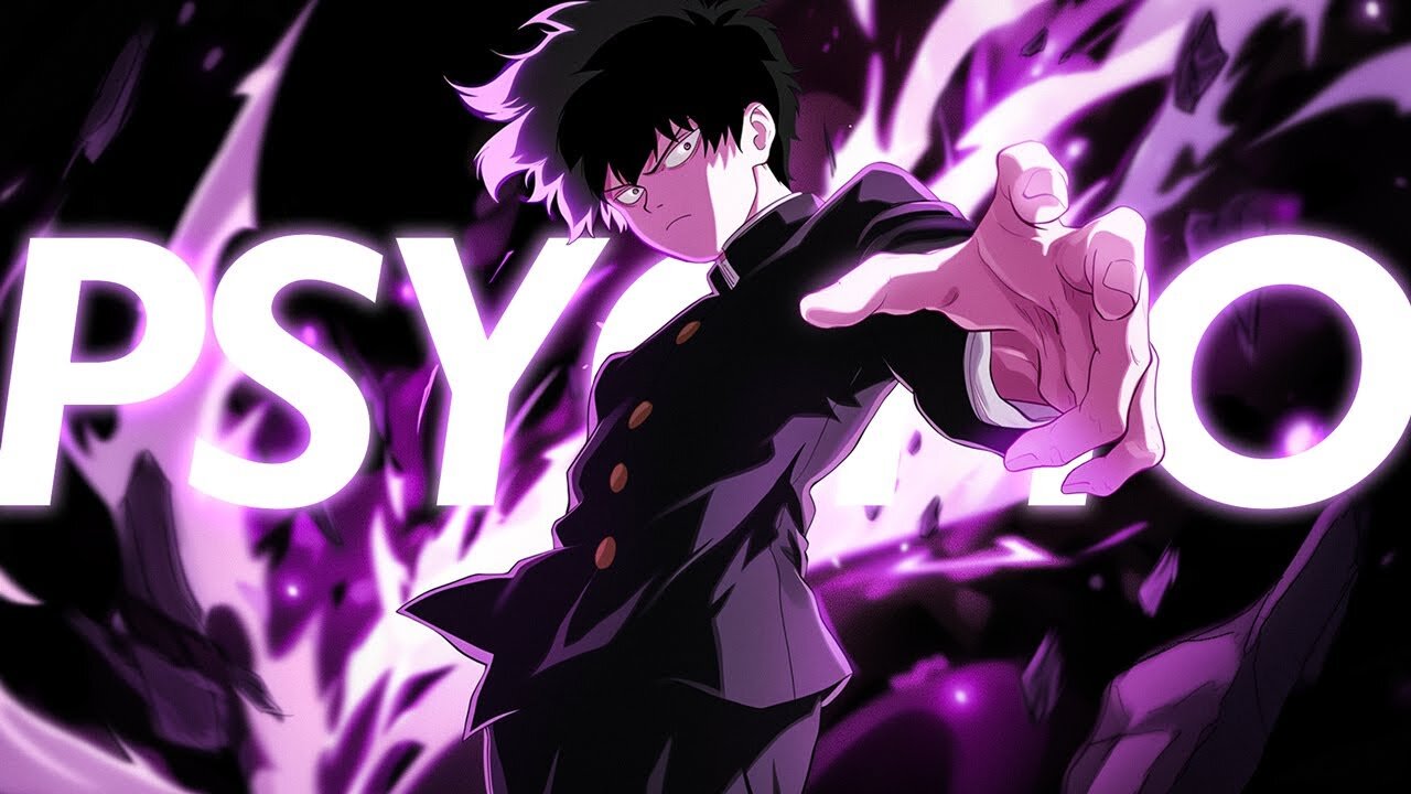 Songs to Make You Feel Psycho 🔥😈 | Dark Anime Vibes Mix