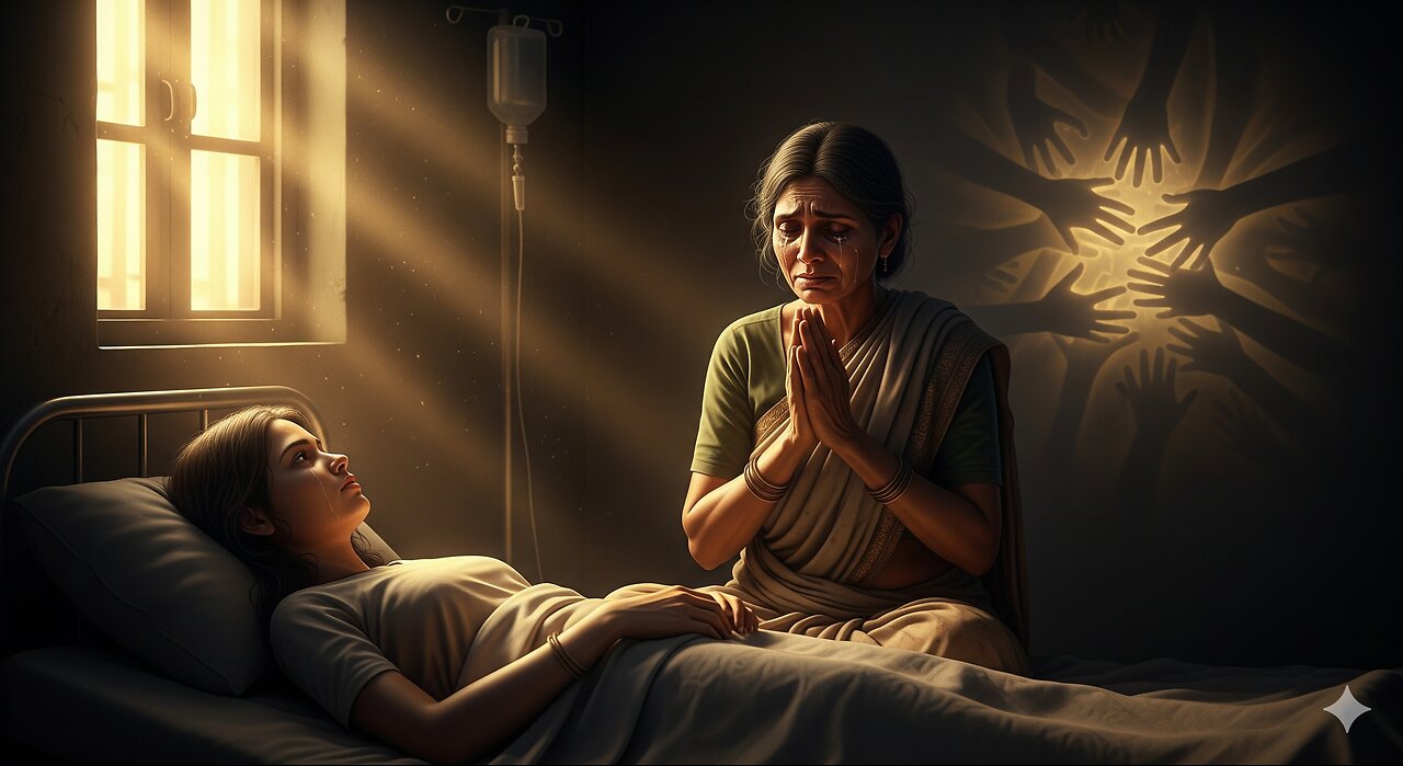 माँ की दुआ और ईश्वर का रहस्यमय विश्वास | A Heart-Touching Story of Faith and Miracle