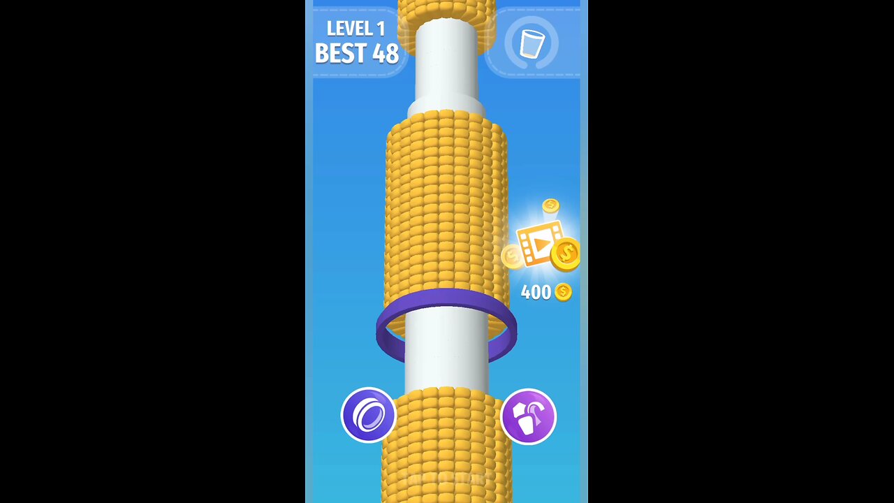 corn 🌽 game