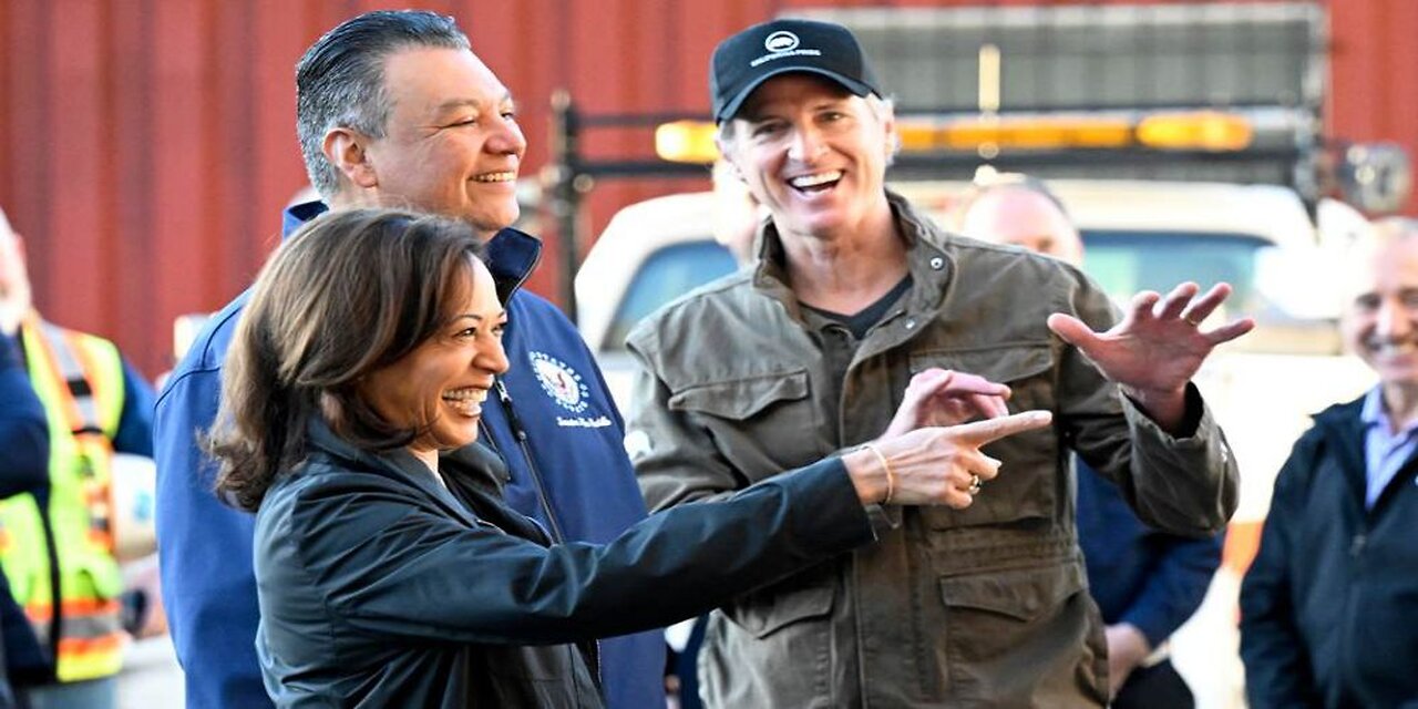 Gavin Newsom Spins Like a Top, Claims Positions at Complete Odds With His Record