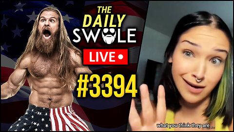 The Septum Piercing's Final Stand | Daily Swole #3394
