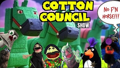 The Cotton Council | The Horse Disease Spreads