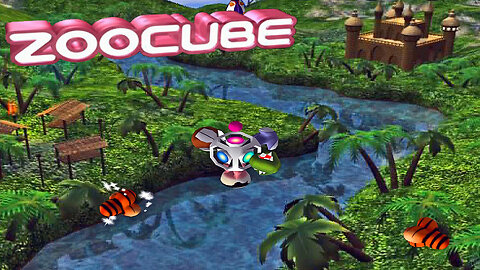 I Honestly Have No Clue Here! Zoocube