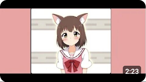 いくつかの耳を持つかわいいアニメの女の子 [J - pop Music]