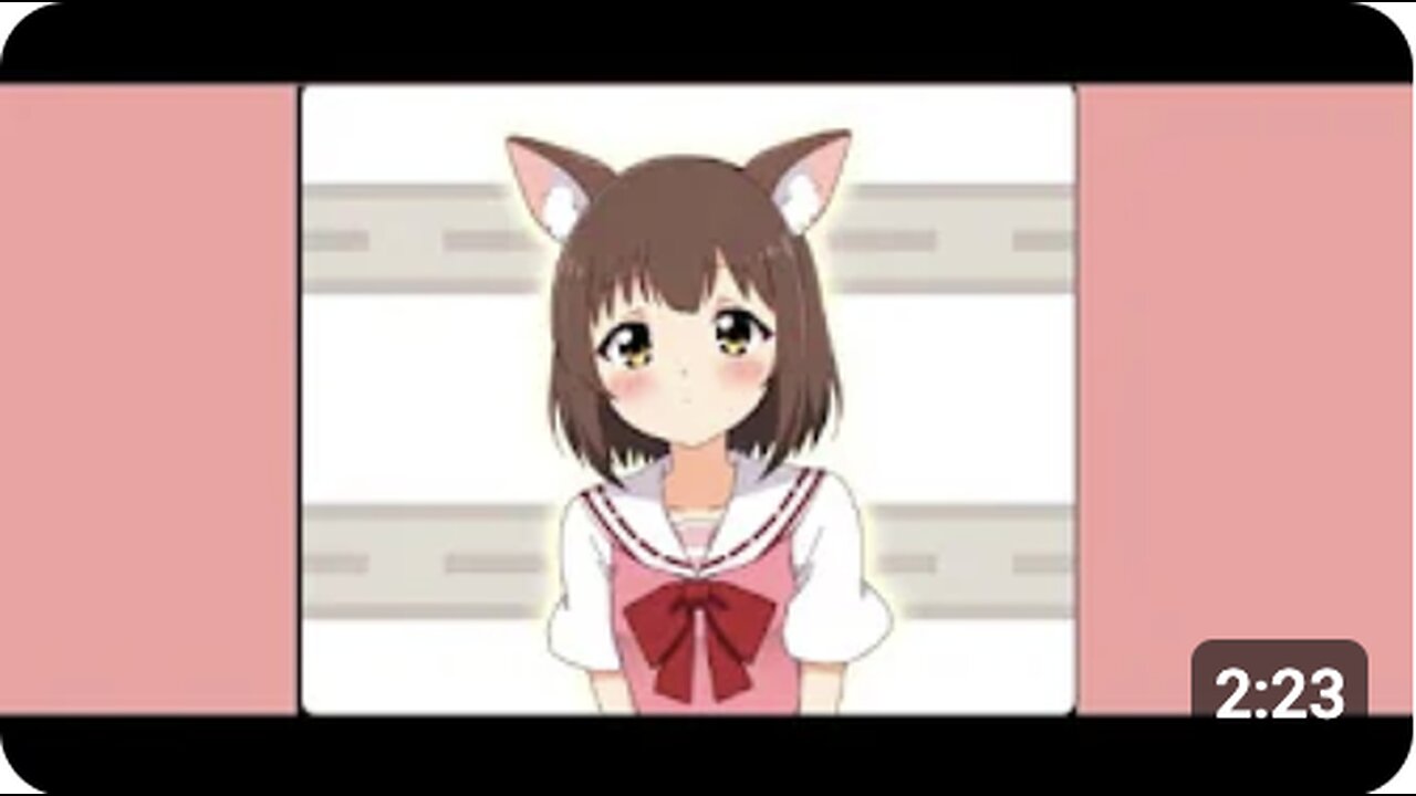 いくつかの耳を持つかわいいアニメの女の子 [J - pop Music]