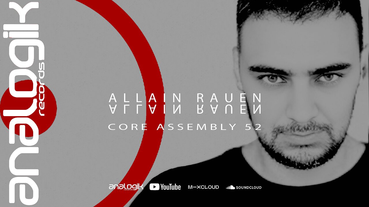 ALLAIN RAUEN - CORE ASSEMBLY 52
