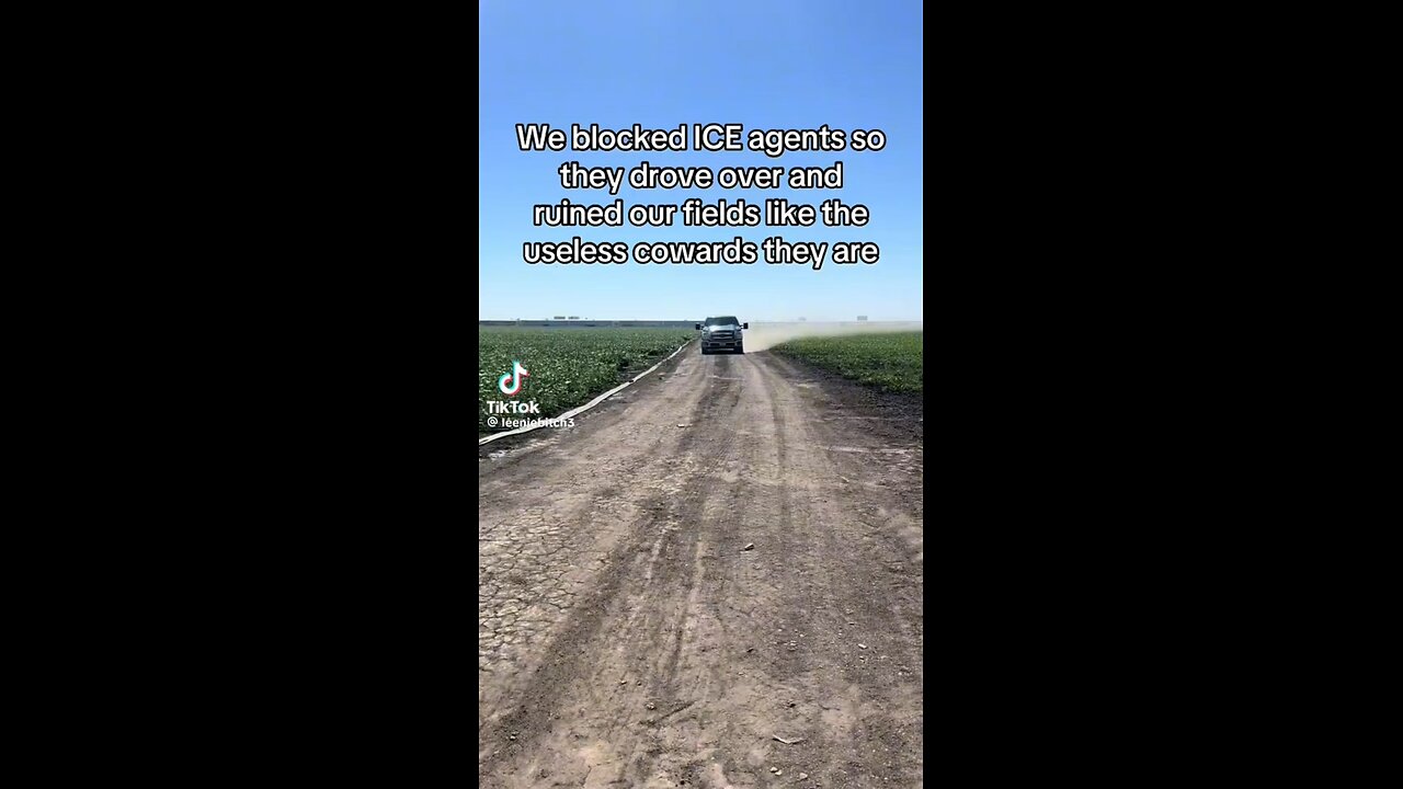 Get out of the road