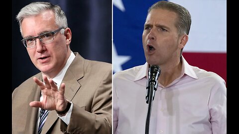 Keith Olbermann Appears to Threaten Conservative Commentator Scott Jennings 