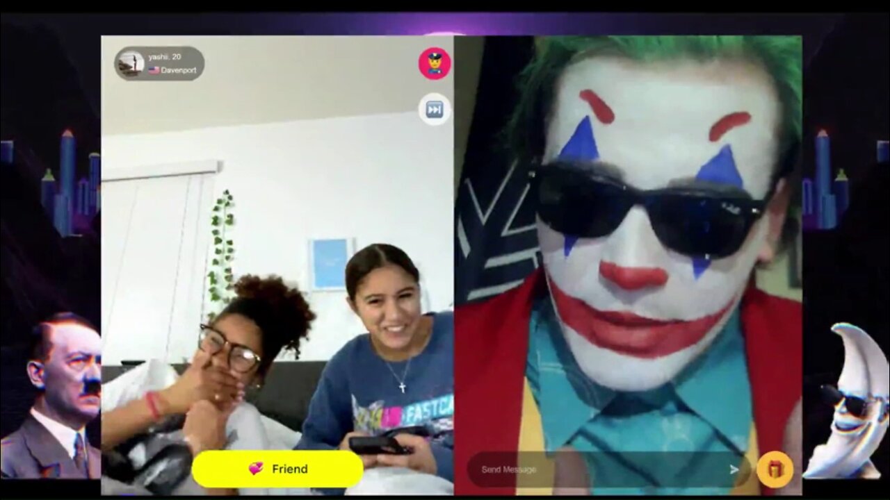 Gypsy Crusader clip 468