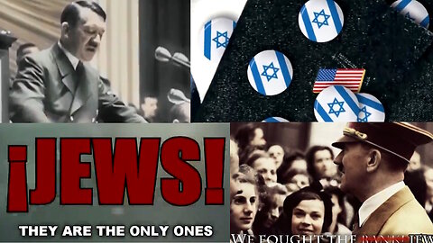 Hitler Warned us and was Right about EVERYTHING