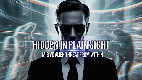 🕶️ Deep Cover Danger | MIB’s Secret Mission in the Shadows
