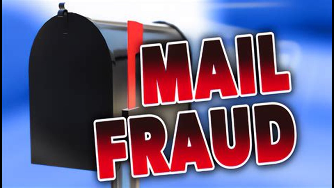 Mail Fraud executed by the Supreme Court of the United States