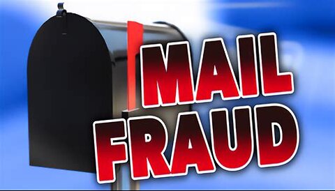 Mail Fraud executed by the Supreme Court of the United States