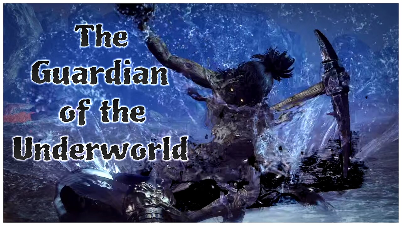 Nioh | The Guardian of the Underworld