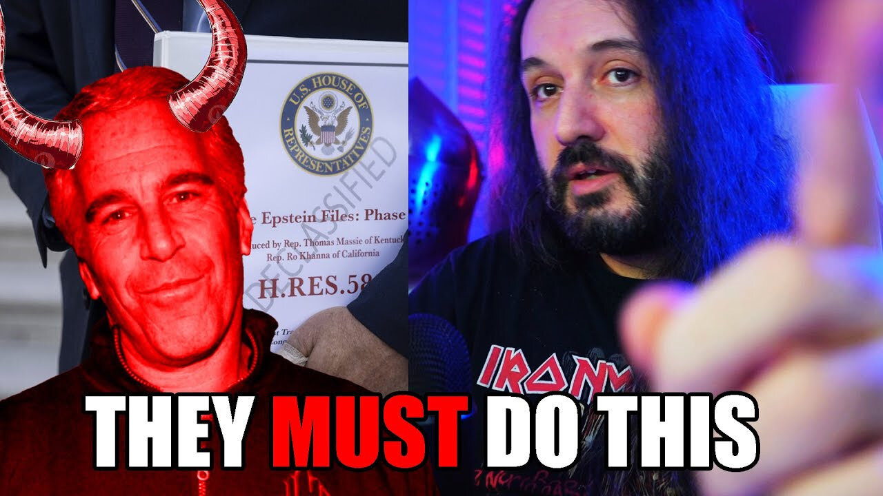 My Opinion on the Epstein Files