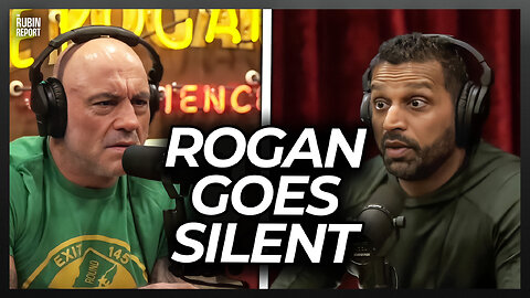 FBI Director Makes Joe Rogan Go Quiet with Never-Before-Told Details