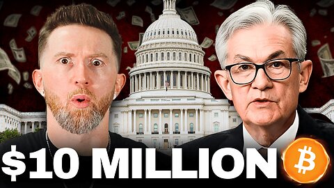 Can the $37 Trillion U.S. Debt Catapult Bitcoin to $10 Million?