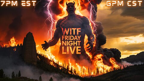 WITF #174 - The Palisades Fire, Anabelle and Epstein Revelations