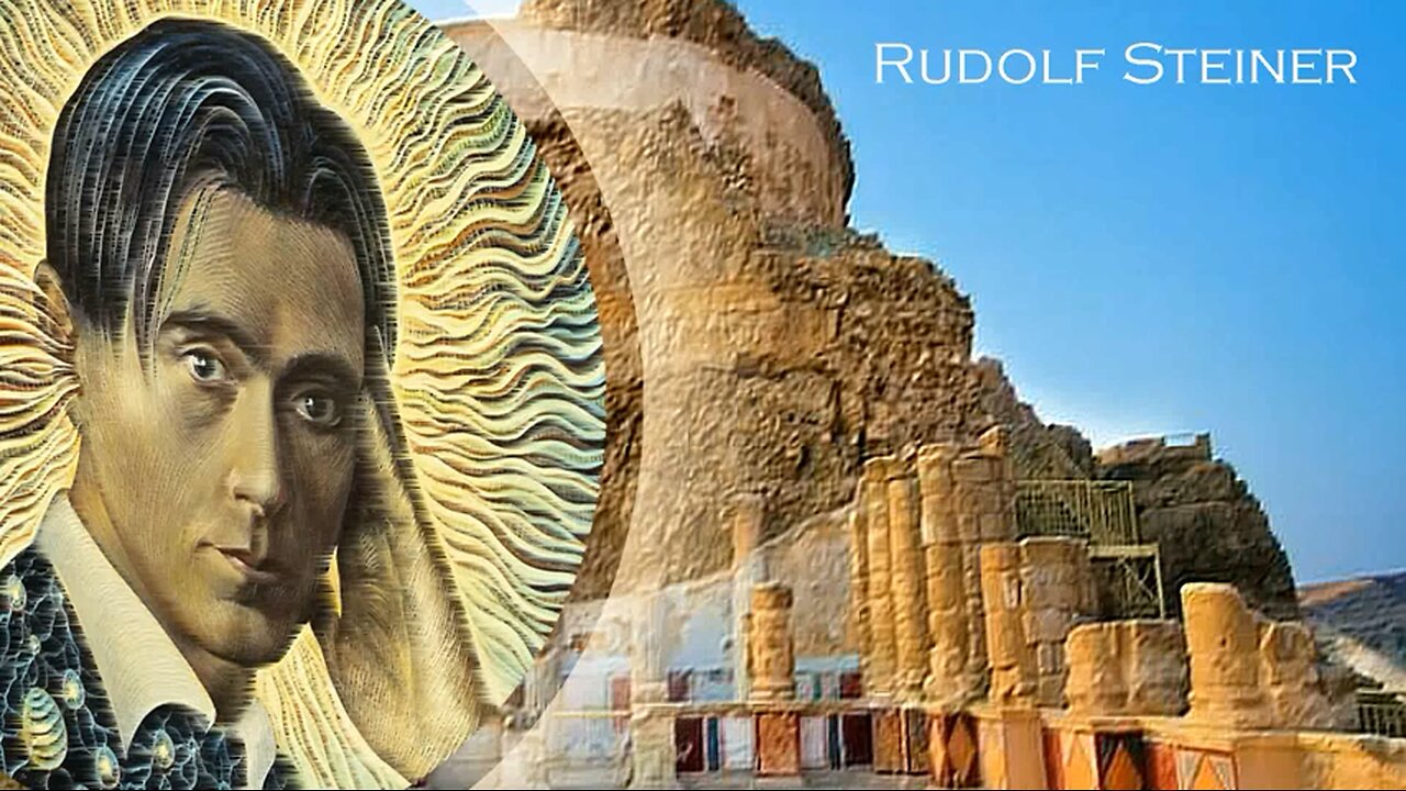 Spirit Triumphant by Rudolf Steiner | 900 Galactic Federation Based embedded…