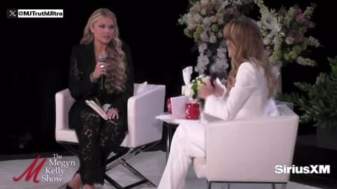 Erika Kirk: "I'm so grateful that my husband hand-selected the village that surrounds me now" ~ w/ Megyn Kelly