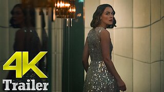 THE WOMAN IN CABIN 10 Trailer (2025) Keira Knightley, Kaya Scodelario