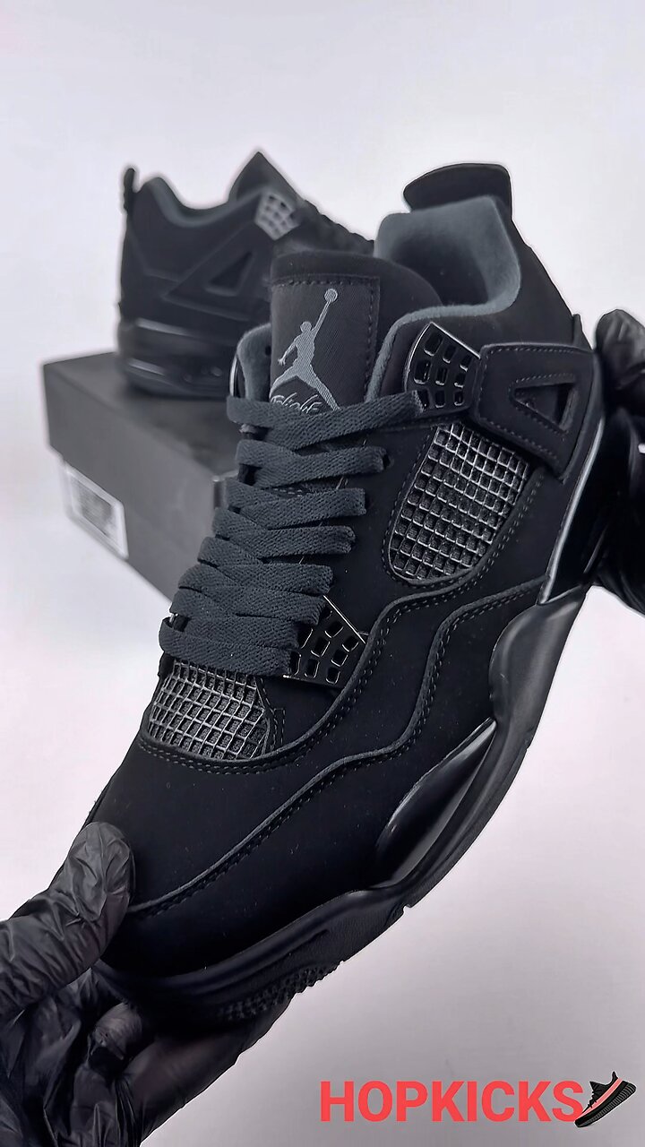 jordan 4 hell cat
