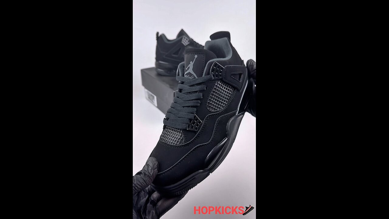 jordan 4 hell cat