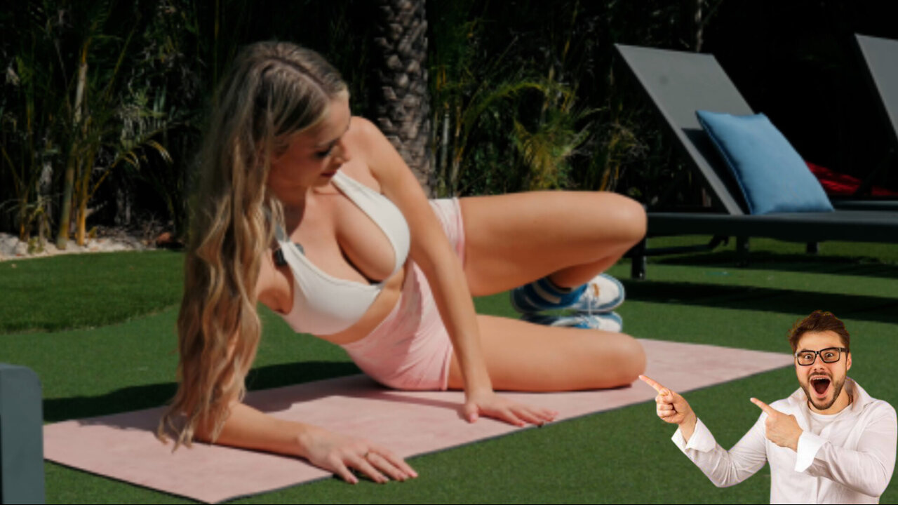 At-Home Glute Workout with Ankle