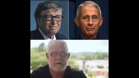 👺 Dr. Fauci and Bill Gates injected the World with HIV and Cancer 💉☠️💀