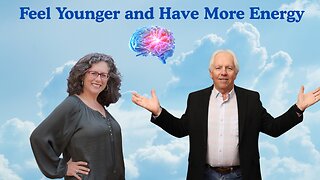 Feel Younger and Have More Energy With Dr. Tom Lankering
